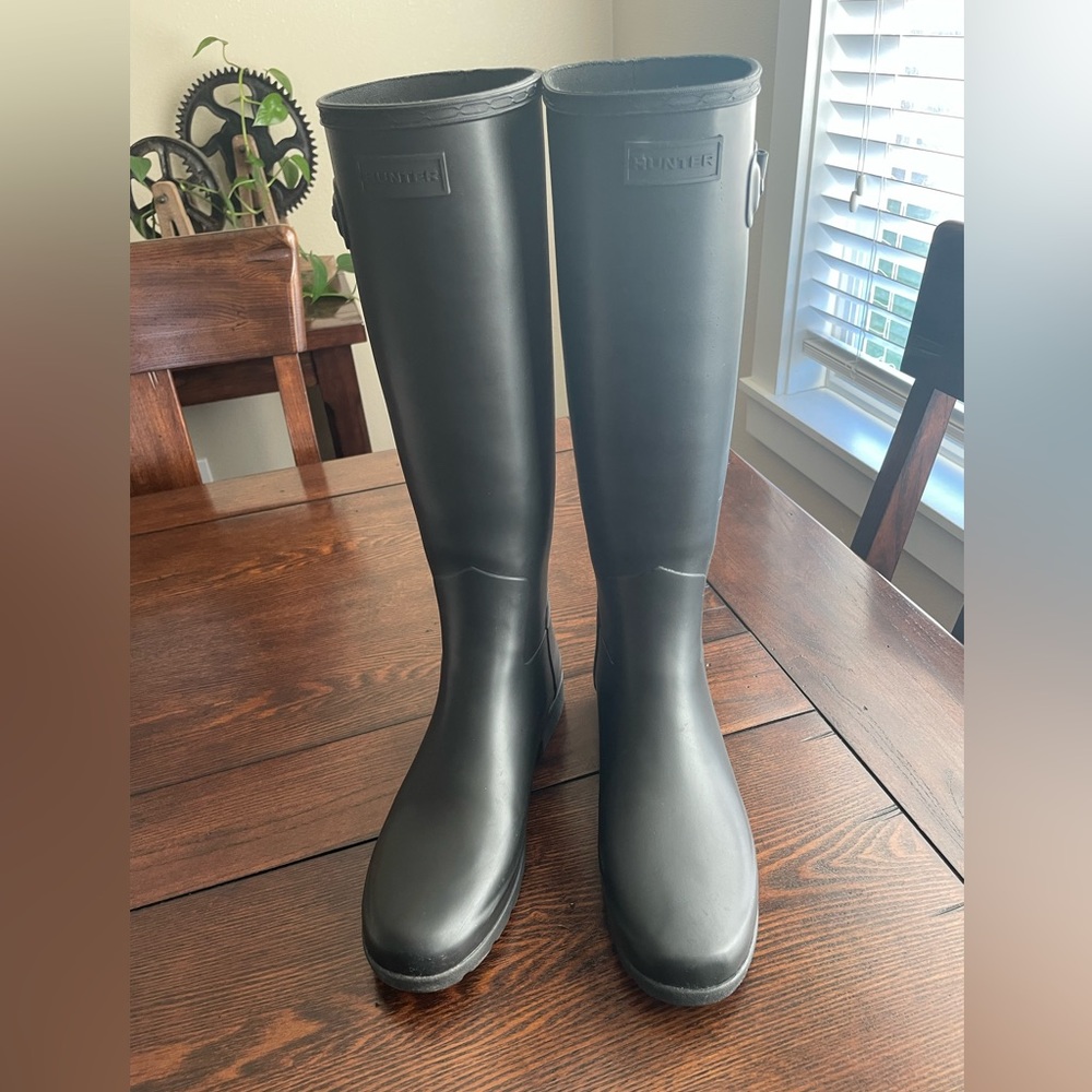 Hunter Refined Boots